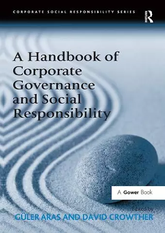 A Handbook of Corporate Governance and Social Responsibility cover