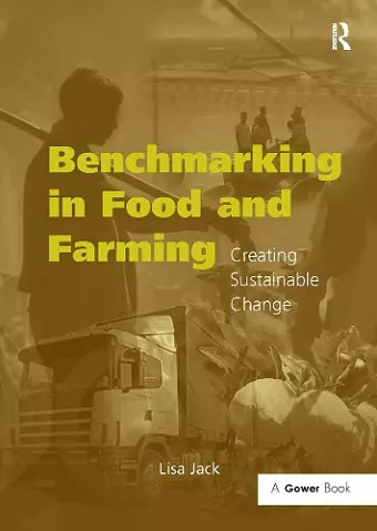 Benchmarking in Food and Farming cover