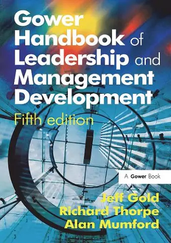Gower Handbook of Leadership and Management Development cover
