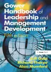 Gower Handbook of Leadership and Management Development cover