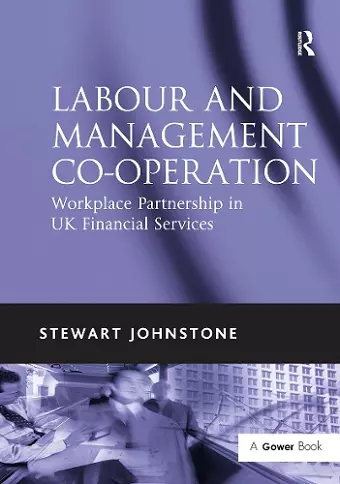 Labour and Management Co-operation cover