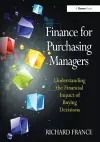 Finance for Purchasing Managers cover