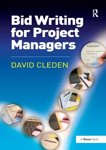 Bid Writing for Project Managers cover