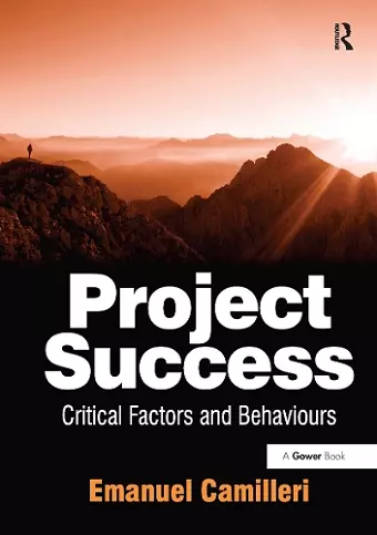 Project Success cover