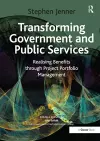 Transforming Government and Public Services cover