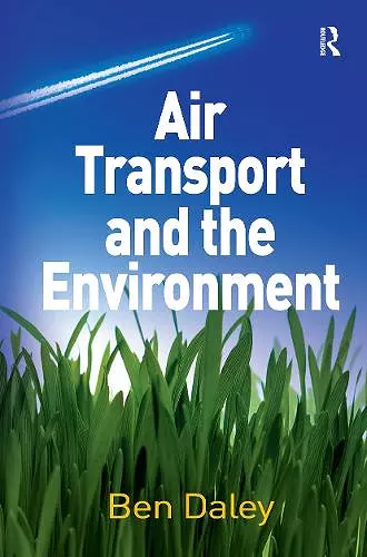 Air Transport and the Environment cover