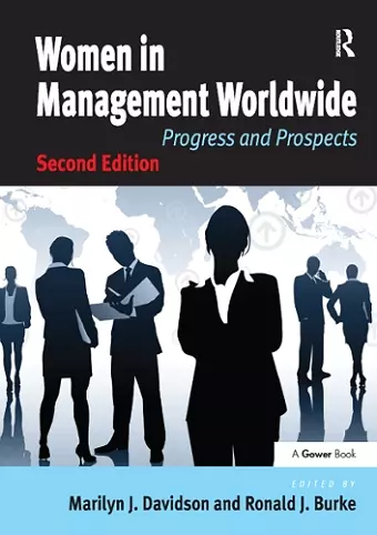 Women in Management Worldwide cover