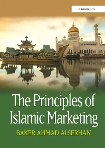 The Principles of Islamic Marketing cover