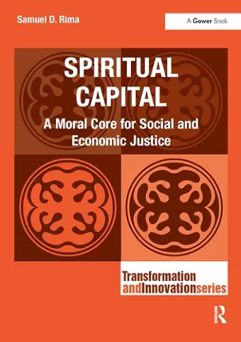 Spiritual Capital cover