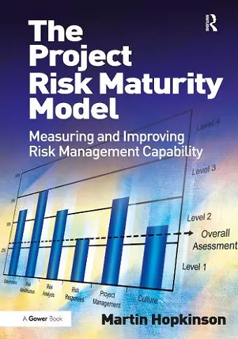 The Project Risk Maturity Model cover