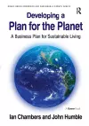 Developing a Plan for the Planet cover