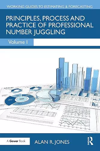 Principles, Process and Practice of Professional Number Juggling cover