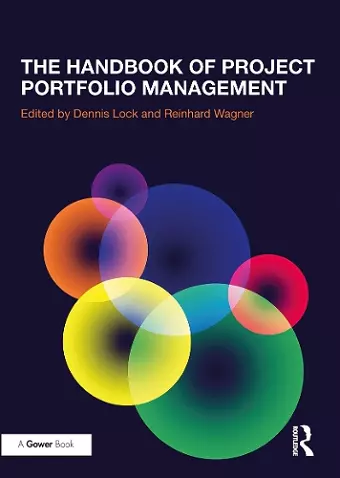 The Handbook of Project Portfolio Management cover