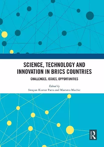 Science, Technology and Innovation in BRICS Countries cover