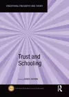 Trust and Schooling cover