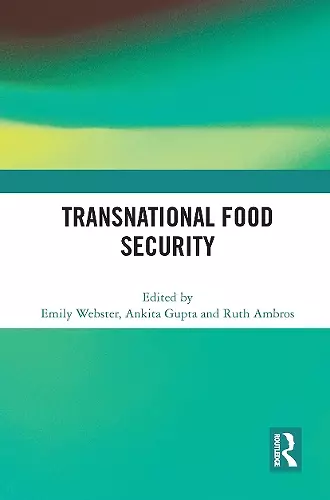 Transnational Food Security cover