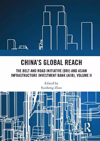 China’s Global Reach cover