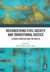 Reconceiving Civil Society and Transitional Justice cover