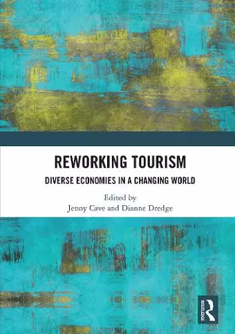 Reworking Tourism cover