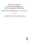 The New Yearbook for Phenomenology and Phenomenological Philosophy cover