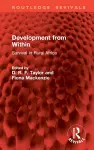 Development from Within cover