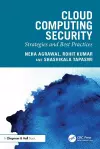 Cloud Computing Security cover