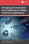 Emerging and Innovative Smart Materials for Water Treatment Applications cover