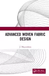 Advanced Woven Fabric Design cover