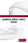 Advanced Woven Fabric Design cover