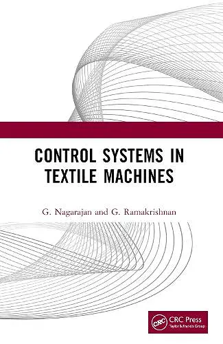 Control Systems in Textile Machines cover