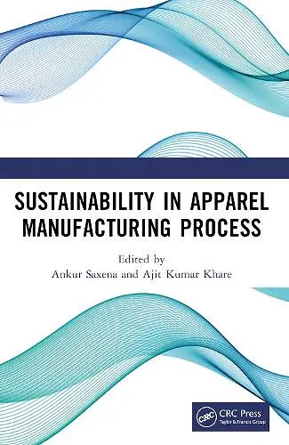 Sustainability in Apparel Manufacturing Process cover
