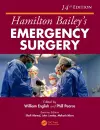 Hamilton Bailey's Emergency Surgery cover