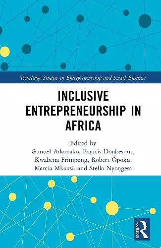 Inclusive Entrepreneurship in Africa cover