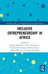 Inclusive Entrepreneurship in Africa cover