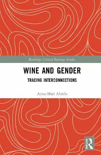 Wine and Gender cover