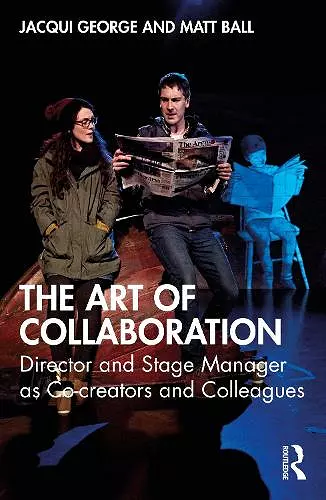 The Art of Collaboration cover