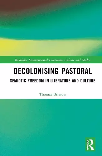 Decolonising Pastoral cover