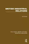 British Industrial Relations cover