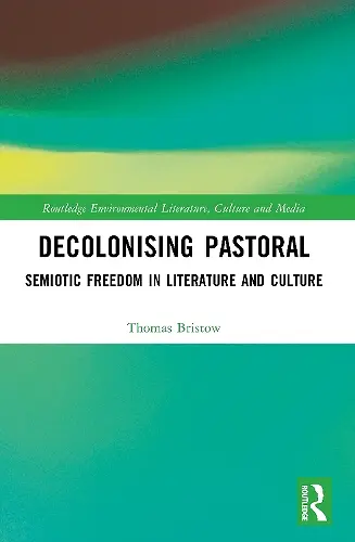 Decolonising Pastoral cover