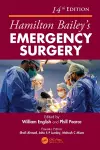 Hamilton Bailey's Emergency Surgery cover
