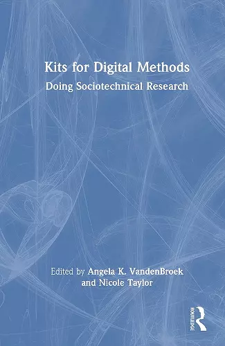 Kits for Digital Methods cover