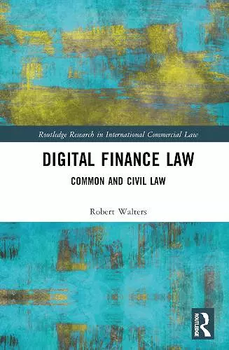 Digital Finance Law cover