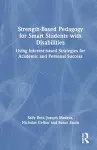 Strength-Based Pedagogy for Smart Students with Disabilities cover