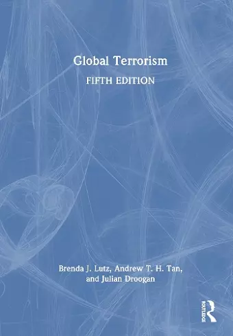 Global Terrorism cover