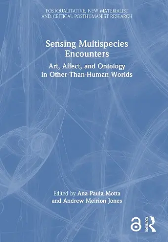 Sensing Multispecies Encounters cover