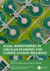 Algal Biorefineries in Circular Economy for Climate Change Resilience cover