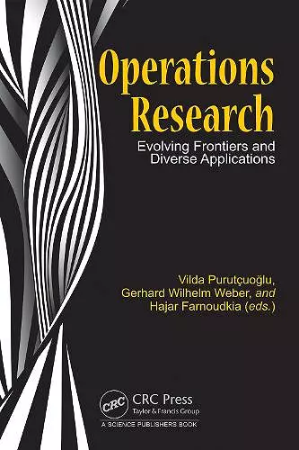 Operations Research cover