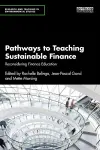 Pathways to Teaching Sustainable Finance cover