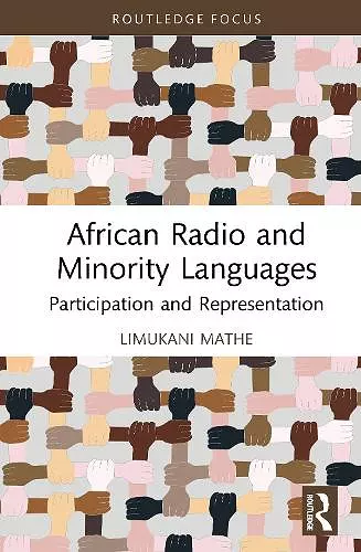 African Radio and Minority Languages cover