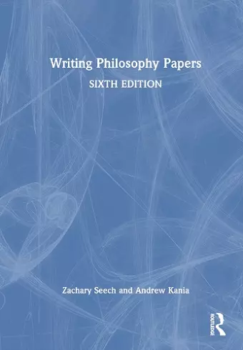 Writing Philosophy Papers cover